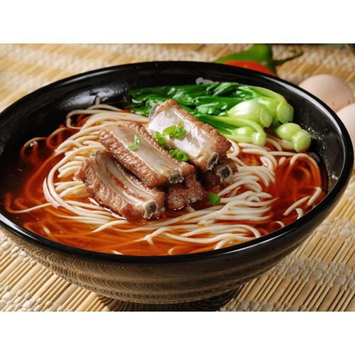 四川面食培訓