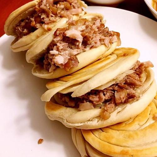 肉夾饃培訓(xùn)